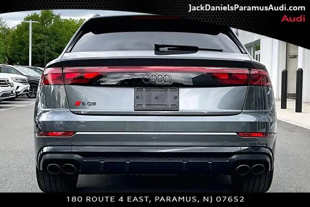 2024 Audi SQ8 Prestige 4.0 TFSI quattro