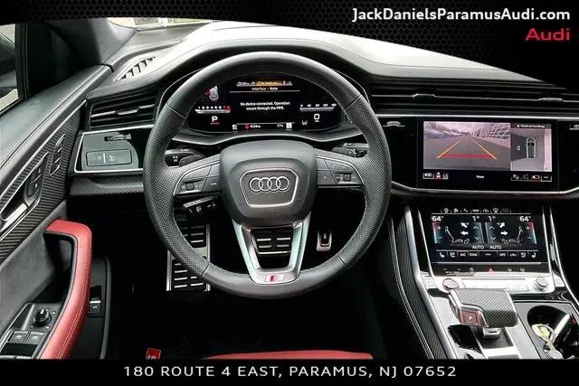 2024 Audi SQ8 Prestige 4.0 TFSI quattro