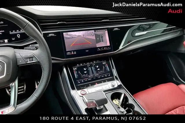2024 Audi SQ8 Prestige 4.0 TFSI quattro