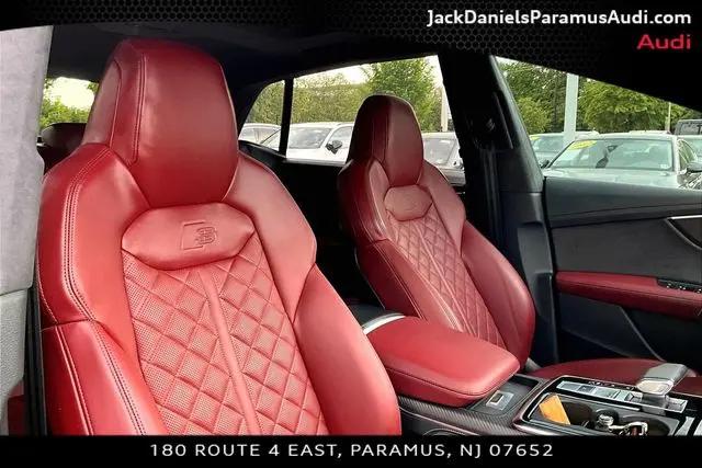 2024 Audi SQ8 Prestige 4.0 TFSI quattro
