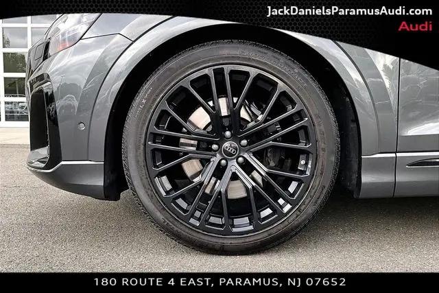2024 Audi SQ8 Prestige 4.0 TFSI quattro