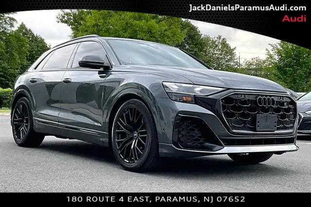 2024 Audi SQ8 Prestige 4.0 TFSI quattro