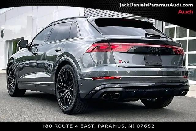 2024 Audi SQ8 Prestige 4.0 TFSI quattro