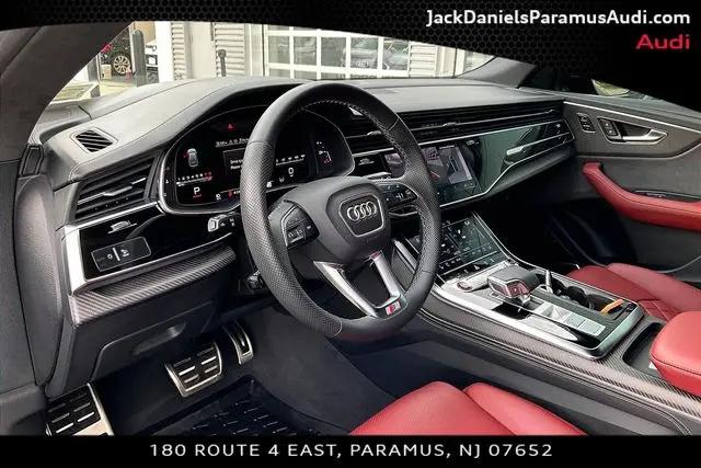 2024 Audi SQ8 Prestige 4.0 TFSI quattro