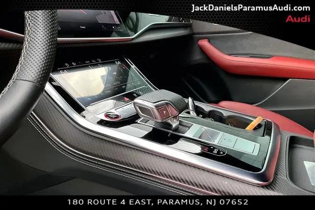 2024 Audi SQ8 Prestige 4.0 TFSI quattro