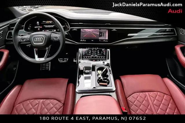 2024 Audi SQ8 Prestige 4.0 TFSI quattro