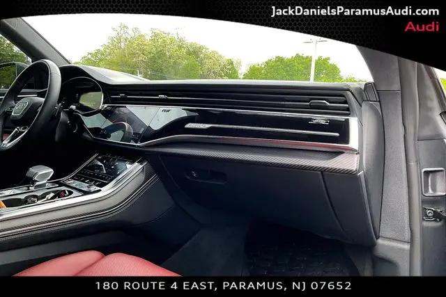 2024 Audi SQ8 Prestige 4.0 TFSI quattro