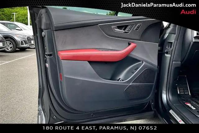 2024 Audi SQ8 Prestige 4.0 TFSI quattro