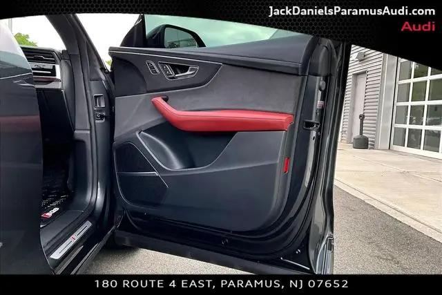 2024 Audi SQ8 Prestige 4.0 TFSI quattro