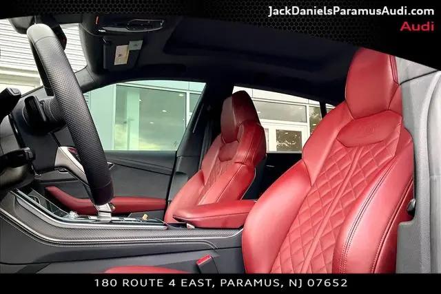 2024 Audi SQ8 Prestige 4.0 TFSI quattro