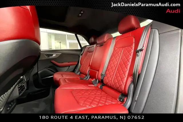 2024 Audi SQ8 Prestige 4.0 TFSI quattro