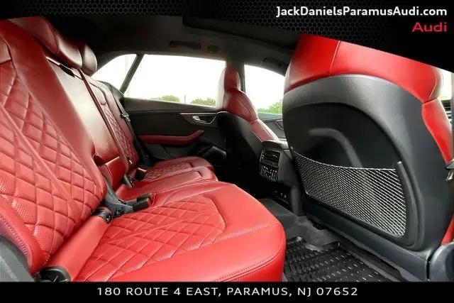 2024 Audi SQ8 Prestige 4.0 TFSI quattro