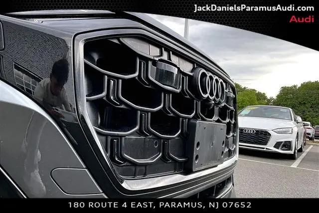 2024 Audi SQ8 Prestige 4.0 TFSI quattro