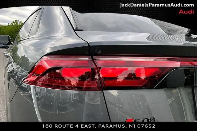 2024 Audi SQ8 Prestige 4.0 TFSI quattro