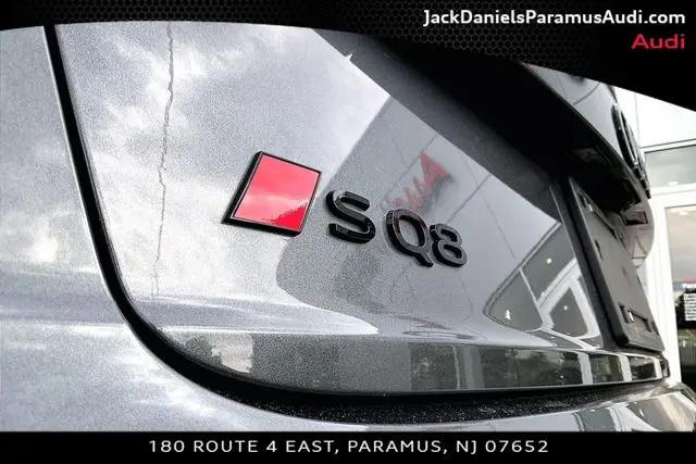2024 Audi SQ8 Prestige 4.0 TFSI quattro
