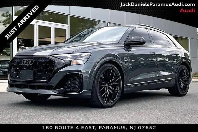 2024 Audi SQ8 Prestige 4.0 TFSI quattro for sale in Paramus, NJ