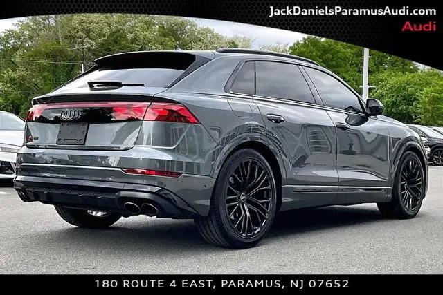 2024 Audi SQ8 Prestige 4.0 TFSI quattro