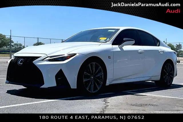 2023 Lexus IS 350 F SPORT for sale in Paramus, NJ