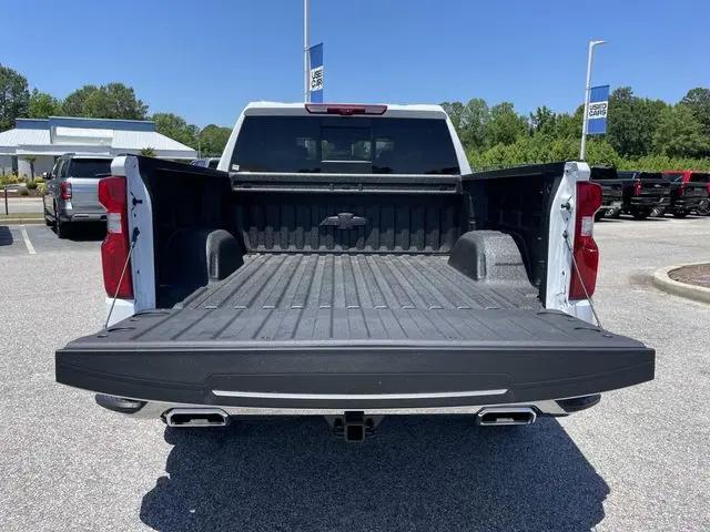 2026 Chevrolet Silverado 1500 4WD Crew Cab Short Bed LTZ