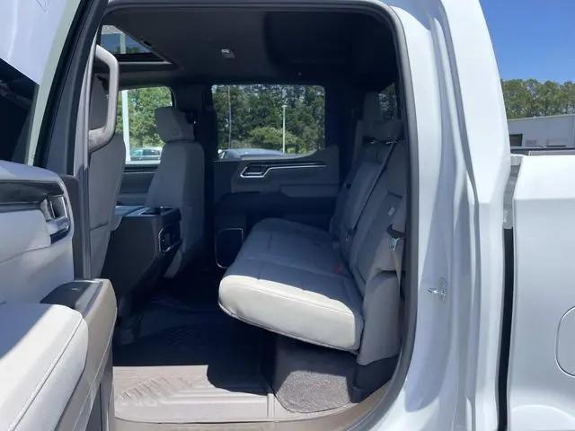 2026 Chevrolet Silverado 1500 4WD Crew Cab Short Bed LTZ