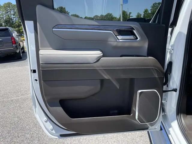 2026 Chevrolet Silverado 1500 4WD Crew Cab Short Bed LTZ