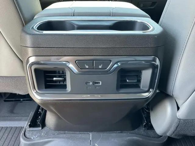 2026 Chevrolet Silverado 1500 4WD Crew Cab Short Bed LTZ