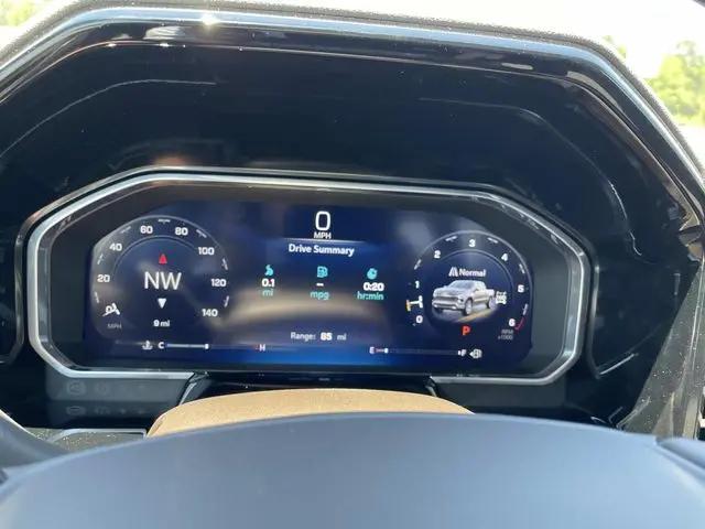 2026 Chevrolet Silverado 1500 4WD Crew Cab Short Bed LTZ
