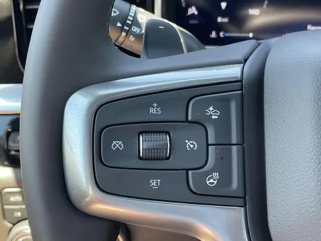 2026 Chevrolet Silverado 1500 4WD Crew Cab Short Bed LTZ