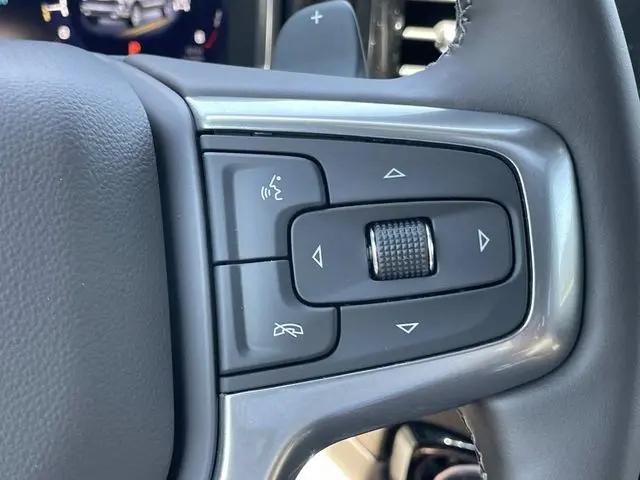 2026 Chevrolet Silverado 1500 4WD Crew Cab Short Bed LTZ