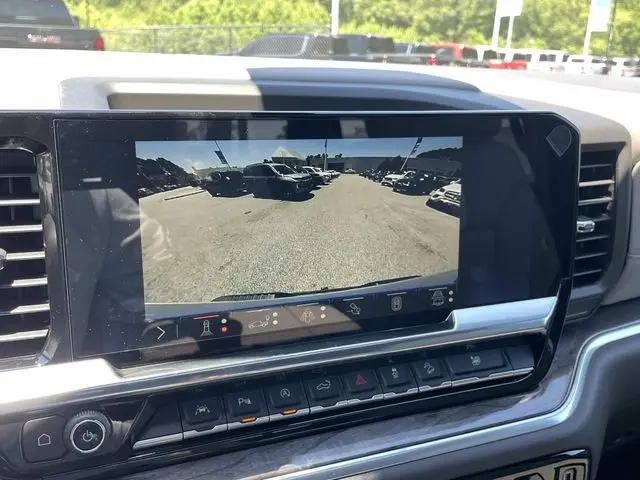 2026 Chevrolet Silverado 1500 4WD Crew Cab Short Bed LTZ