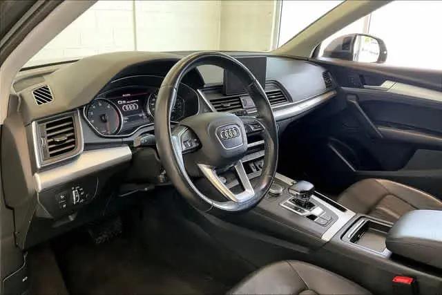 2018 Audi Q5 2.0T Premium
