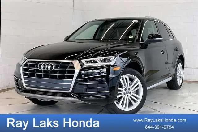 2018 Audi Q5 2.0T Premium for sale in Orchard Park, NY