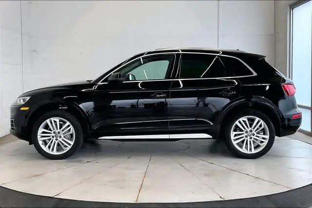 2018 Audi Q5 2.0T Premium
