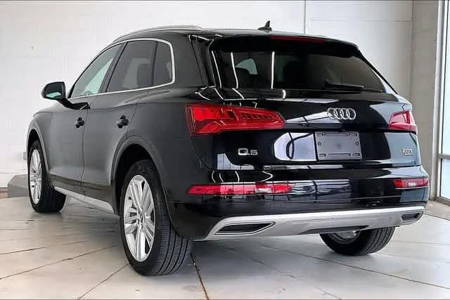 2018 Audi Q5 2.0T Premium