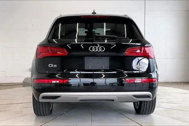 2018 Audi Q5 2.0T Premium