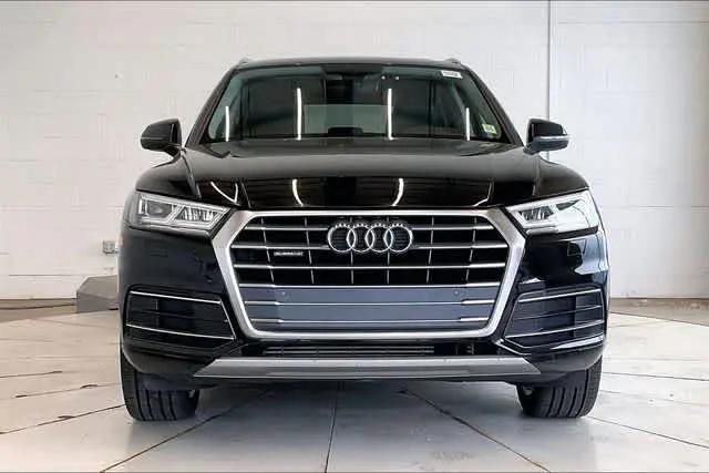 2018 Audi Q5 2.0T Premium
