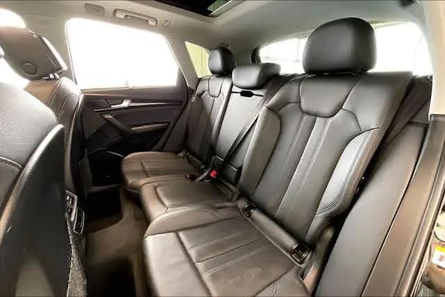 2018 Audi Q5 2.0T Premium