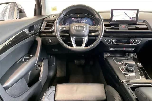2018 Audi Q5 2.0T Premium
