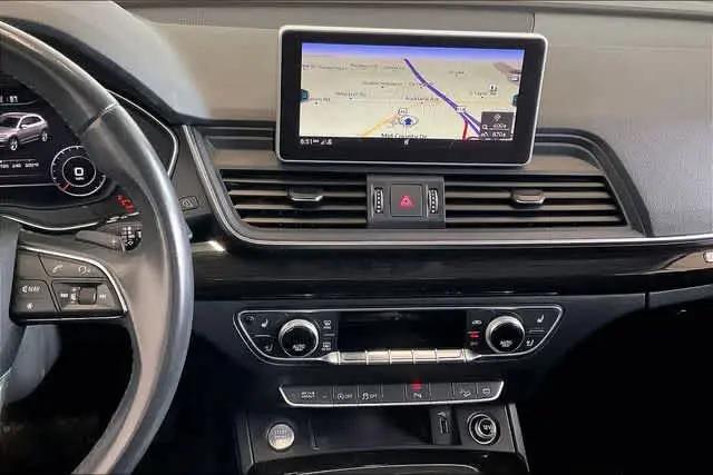 2018 Audi Q5 2.0T Premium