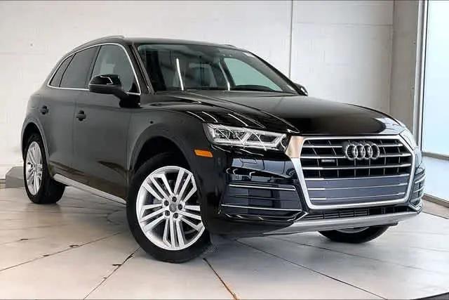 2018 Audi Q5 2.0T Premium