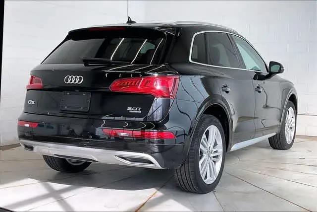 2018 Audi Q5 2.0T Premium