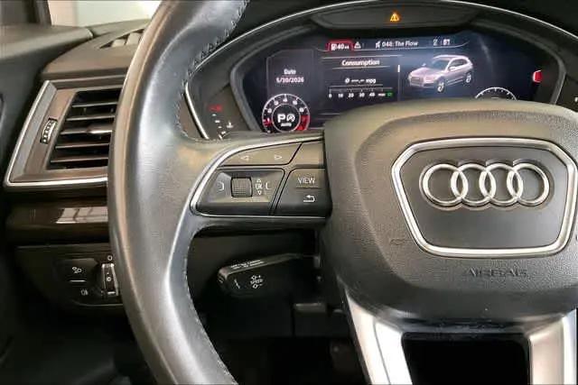 2018 Audi Q5 2.0T Premium