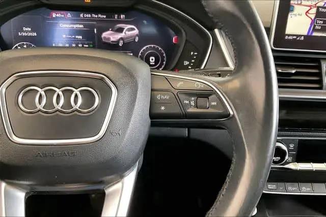 2018 Audi Q5 2.0T Premium