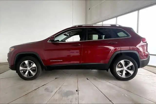 2019 Jeep Cherokee Limited 4x4