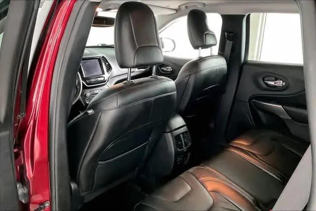 2019 Jeep Cherokee Limited 4x4