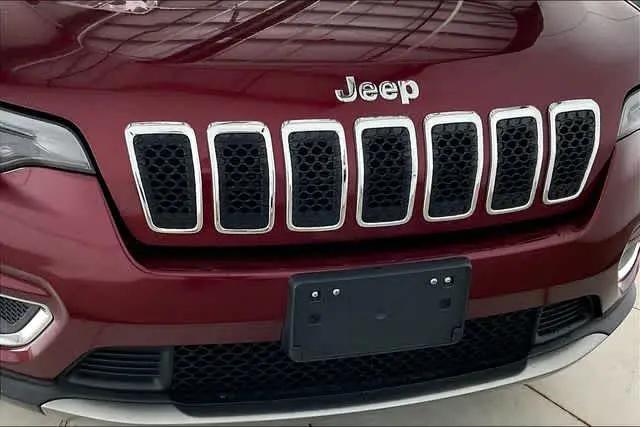 2019 Jeep Cherokee Limited 4x4