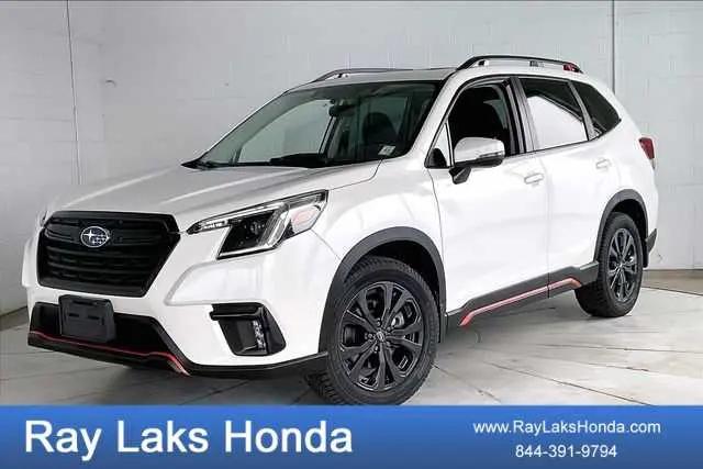 2022 Subaru Forester Sport for sale in Orchard Park, NY