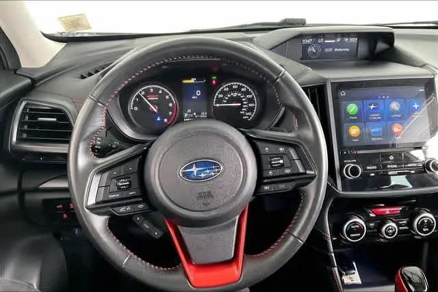 2022 Subaru Forester Sport