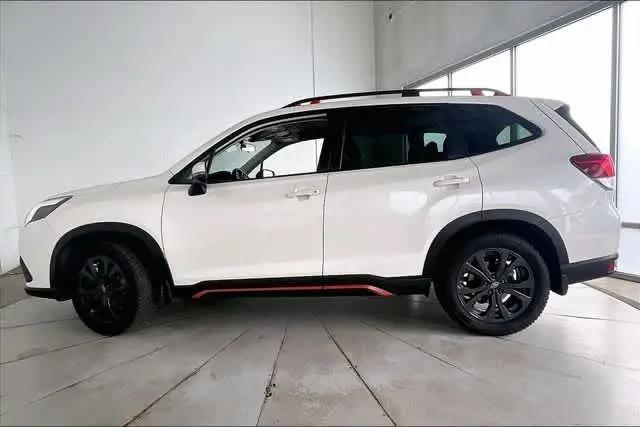 2022 Subaru Forester Sport