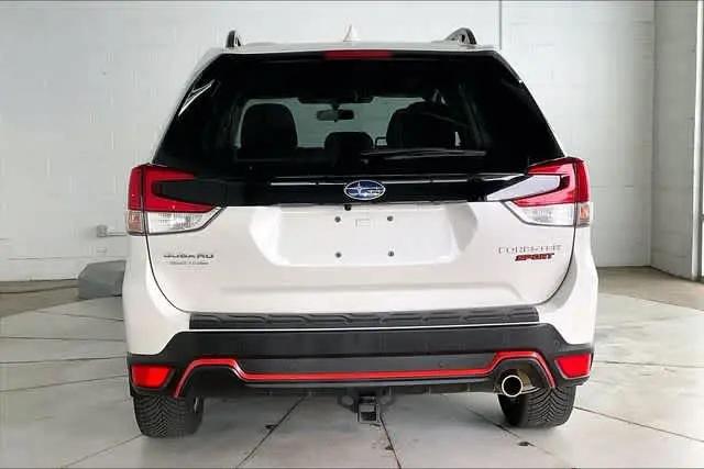 2022 Subaru Forester Sport